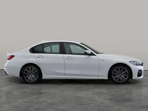 Thumbnail image for the BMW 3 Series 2.0 320i M Sport