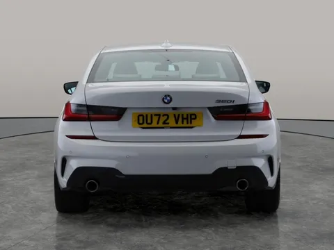 Thumbnail image for the BMW 3 Series 2.0 320i M Sport
