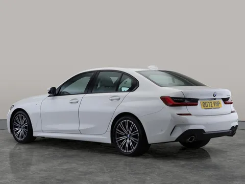 Thumbnail image for the BMW 3 Series 2.0 320i M Sport