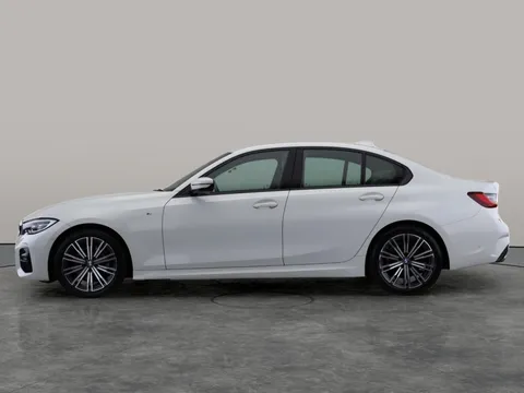 Thumbnail image for the BMW 3 Series 2.0 320i M Sport