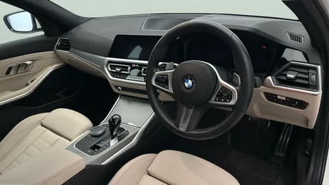 Thumbnail image for the BMW 3 Series 2.0 320i M Sport