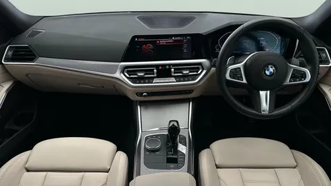 Thumbnail image for the BMW 3 Series 2.0 320i M Sport
