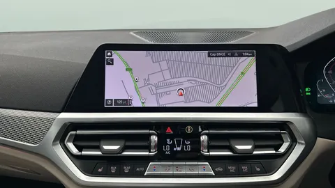 Thumbnail image for the BMW 3 Series 2.0 320i M Sport