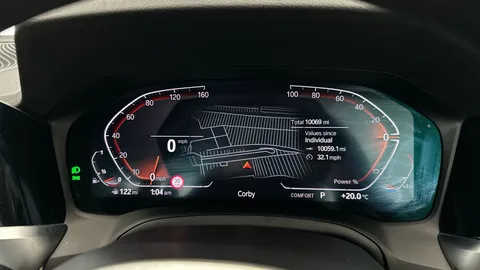Thumbnail image for the BMW 3 Series 2.0 320i M Sport