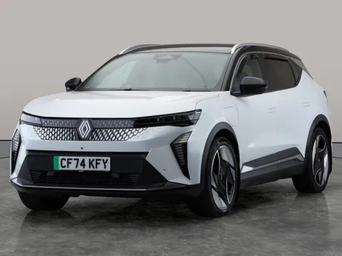 Thumbnail image for the Renault Scenic E-Tech long range 87kWh iconic