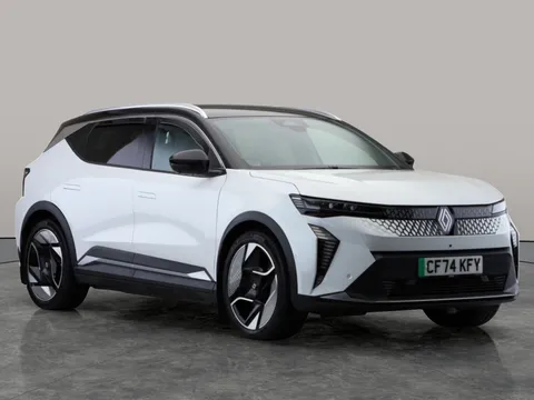 Thumbnail image for the Renault Scenic E-Tech long range 87kWh iconic