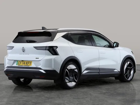 Thumbnail image for the Renault Scenic E-Tech long range 87kWh iconic