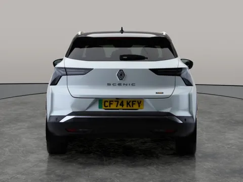 Thumbnail image for the Renault Scenic E-Tech long range 87kWh iconic