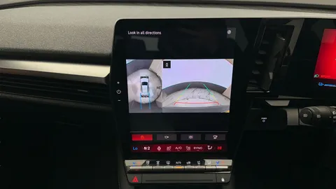 Thumbnail image for the Renault Scenic E-Tech long range 87kWh iconic