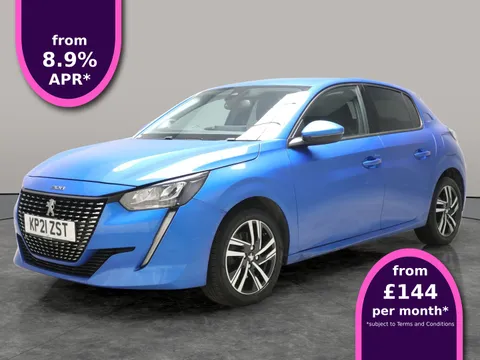 Thumbnail image for the Peugeot 208 1.2 PureTech Allure
