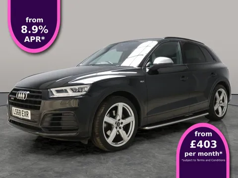 Thumbnail image for the Audi SQ5 3.0 TFSI V6   Tiptronic quattro
