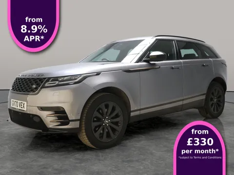 Thumbnail image for the Land Rover Range Rover Velar 2.0 P250 R-Dynamic SE   4WD