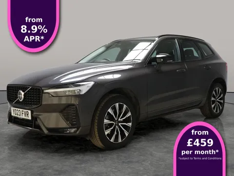 Thumbnail image for the Volvo XC60 2.0 B5 MHEV Plus    AWD