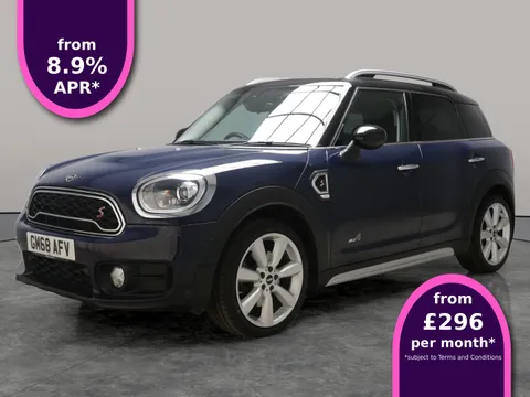 Thumbnail image for the Mini Countryman 2.0 Cooper SD   Steptronic ALL4