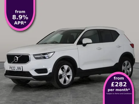Thumbnail image for the Volvo XC40 1.5 T3 Momentum