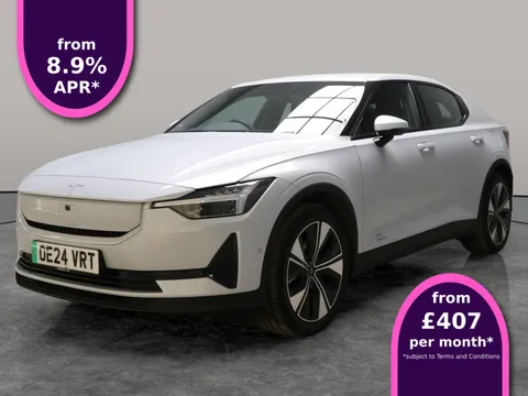 Thumbnail image for the Polestar                  Polestar 2 Single Motor 82kWh Long Range Fastback  RWD