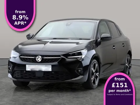 Thumbnail image for the Vauxhall Corsa 1.2 Turbo SRi Premium