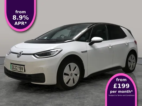 Thumbnail image for the Volkswagen Id.3 Pro Performance 58kWh Family