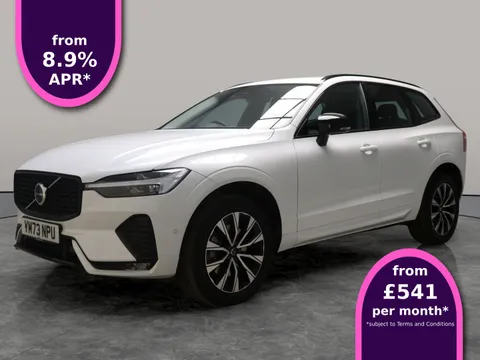 Thumbnail image for the Volvo XC60 2.0 B5 MHEV Plus    AWD
