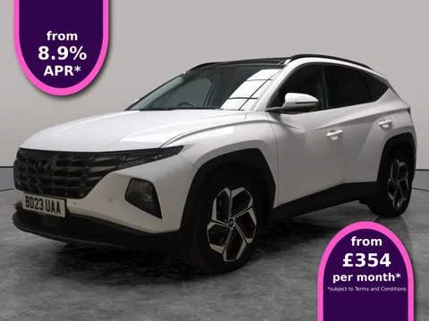 Thumbnail image for the Hyundai Tucson 1.6 h T-GDi Ultimate