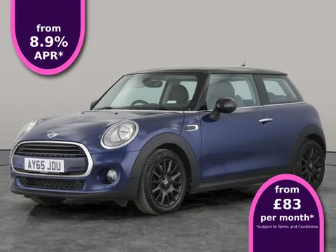 Thumbnail image for the Mini Hatch 1.5 Cooper