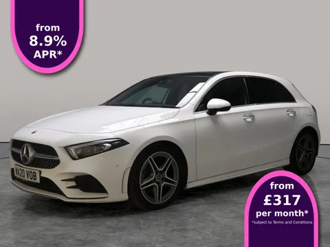 Thumbnail image for the Mercedes-Benz A-Class 1.3 A180 AMG Line (Premium Plus 2)   7G-DCT