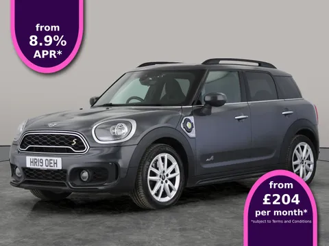 Thumbnail image for the Mini Countryman 1.5 10kWh Cooper SE Sport   Plug-in  ALL4