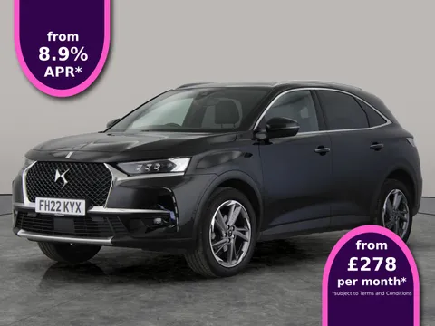 Thumbnail image for the Ds Automobiles Ds 7 Crossback 1.5 BlueHDi Rivoli Crossback  EAT8