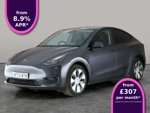 Thumbnail image for the Tesla Model Y (Dual Motor) Long Range   4WDE