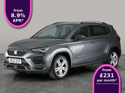 Thumbnail image for the SEAT Ateca 1.5 TSI EVO FR Edition