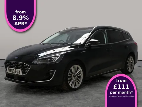 Thumbnail image for the Ford Focus 1.0T EcoBoost Vignale