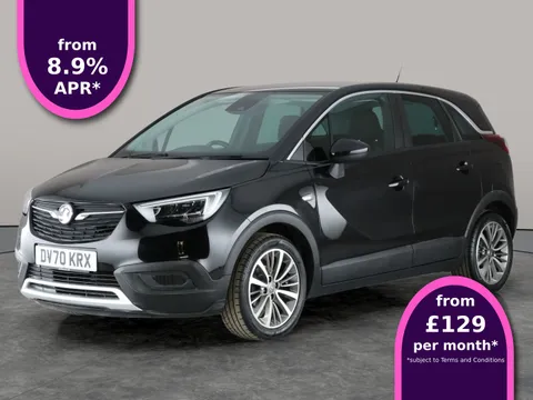 Thumbnail image for the Vauxhall Crossland X 1.2 SRi Nav