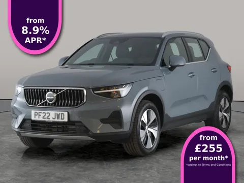 Thumbnail image for the Volvo XC40 1.5h T4 Recharge 10.7kWh Core   Plug-in