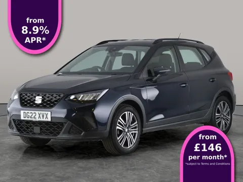 Thumbnail image for the SEAT Arona 1.0 TSI EVO SE