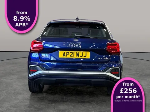 Thumbnail image for the Audi Q2 1.0 TFSI 30 S line
