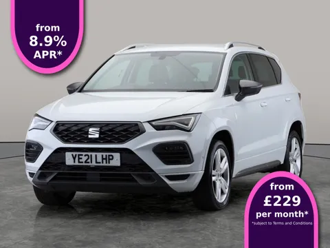 Thumbnail image for the SEAT Ateca 1.5 TSI EVO FR