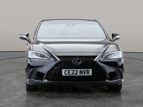 Thumbnail image for the Lexus Es 2.5 300h F Sport    E-CVT