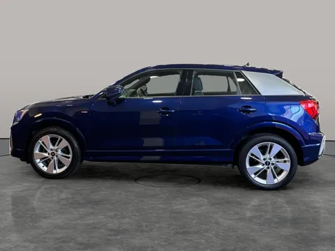 Thumbnail image for the Audi Q2 1.0 TFSI 30 S line