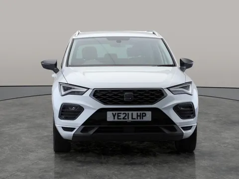 Thumbnail image for the SEAT Ateca 1.5 TSI EVO FR
