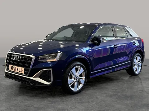 Thumbnail image for the Audi Q2 1.0 TFSI 30 S line