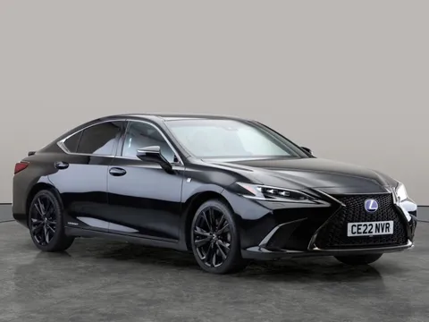 Thumbnail image for the Lexus Es 2.5 300h F Sport    E-CVT