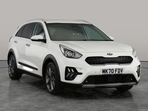 Thumbnail image for the Kia Niro 1.6 GDi 3    DCT