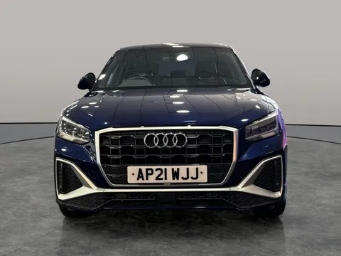 Thumbnail image for the Audi Q2 1.0 TFSI 30 S line