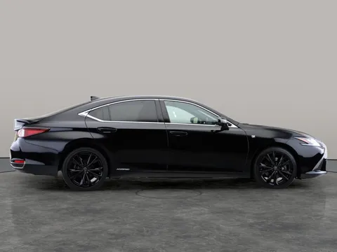 Thumbnail image for the Lexus Es 2.5 300h F Sport    E-CVT