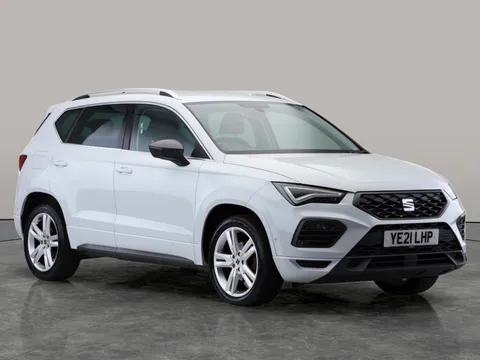 Thumbnail image for the SEAT Ateca 1.5 TSI EVO FR