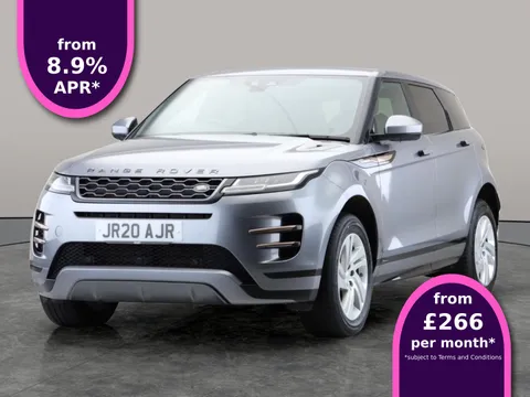 Thumbnail image for the Land Rover Range Rover Evoque 2.0 D180 MHEV R-Dynamic S   4WD