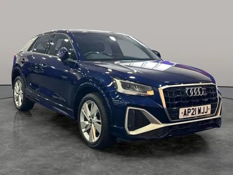 Thumbnail image for the Audi Q2 1.0 TFSI 30 S line