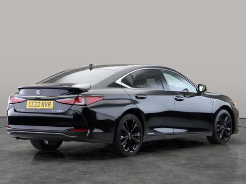 Thumbnail image for the Lexus Es 2.5 300h F Sport    E-CVT