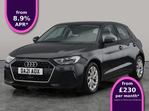 Thumbnail image for the Audi A1 1.0 TFSI 30 Sport Sportback