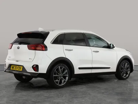 Thumbnail image for the Kia Niro 1.6 GDi 3    DCT